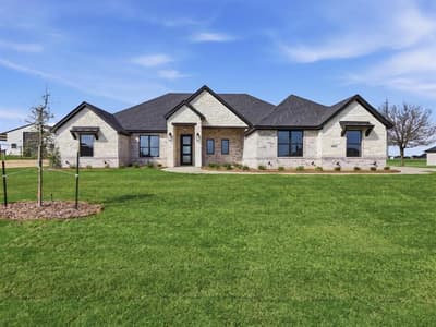 2009 Downslope Lane, Weatherford TX 76087