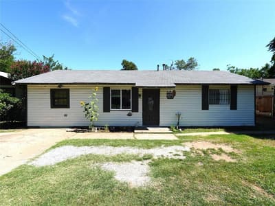 3931 Forbes Street, Fort Worth TX 76105