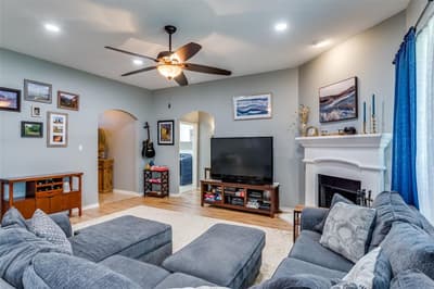 9209 Hunters Court, White Settlement TX 76108