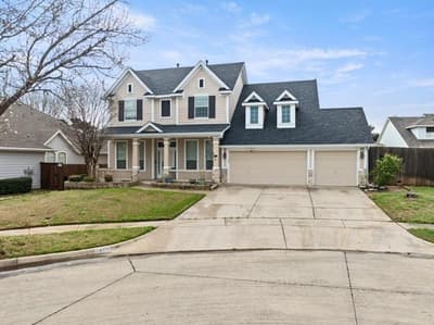 2412 Aramic Court, Arlington TX 76001