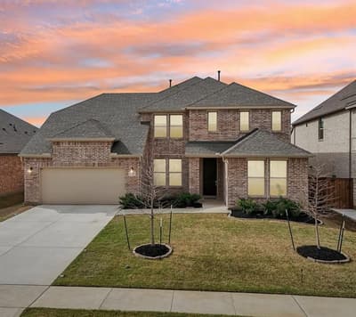 132 Laverna Lane, Hickory Creek TX 75065