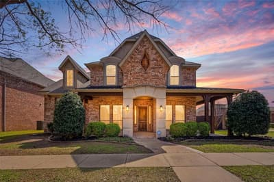 13513 Stanmere Drive, Frisco TX 75035