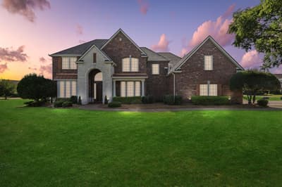 1505 Barton Creek Court, Lucas TX 75002