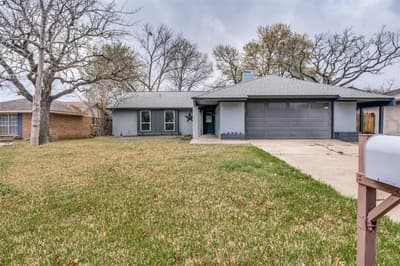 2006 Elmridge Drive, Arlington TX 76012