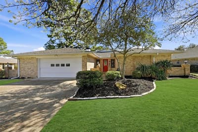 718 Kiowa Drive W, Lake Kiowa TX 76240
