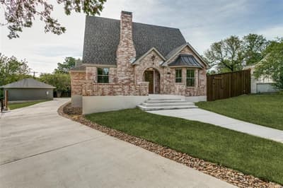 1821 Warner Road, Fort Worth TX 76110 - Photo 2