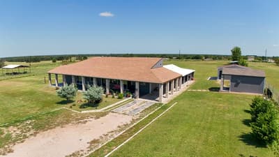 1556 Vz County Road 2128, Wills Point TX 75169