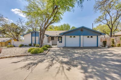 4031 Fairway Drive, Granbury TX 76049