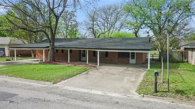 3528 N Beaton Street, Corsicana TX 75110 - Photo 3