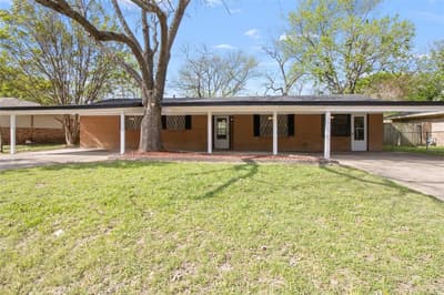 3528 N Beaton Street, Corsicana TX 75110
