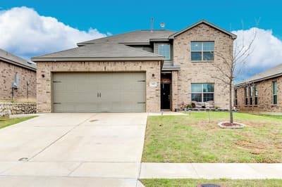 917 Clark Drive, Ferris TX 75125