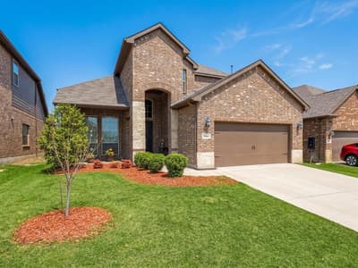 3061 Bella Lago Drive, Fort Worth TX 76177