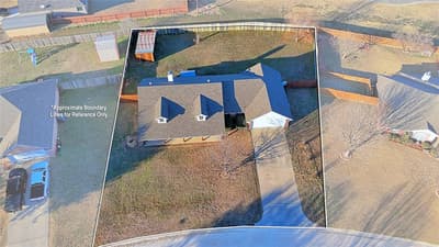 107 Ashley Street, Alvord TX 76225