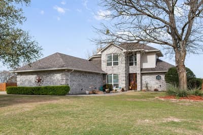 220 S Fork Drive, Hudson Oaks TX 76087