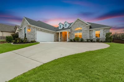 157 Fairweather Drive, Burleson TX 76028
