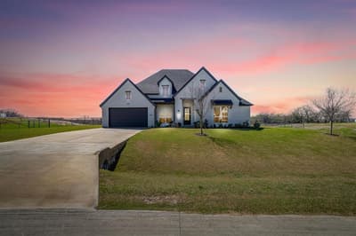 121 Rocky Top Ranch Lane, Reno TX 76020