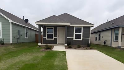 4273 Tafoya Lane, Crandall TX 75114