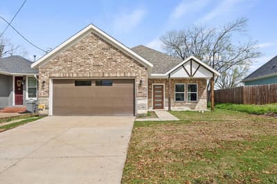 3508 Washington Street, Greenville TX 75401