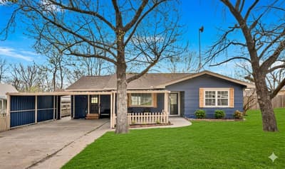 204 N 3rd Street, Celeste TX 75423