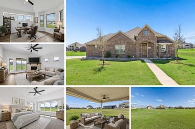 708 Olivia Lane, Collinsville TX 76233