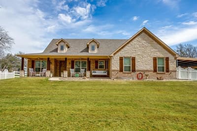 1615 Sanger Drive, Springtown TX 76082 - Photo 3