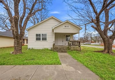 1101 N Harrison Avenue, Sherman TX 75090