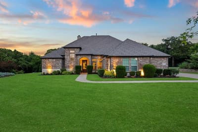 1090 Stone Trail Lane, Cross Roads TX 76227