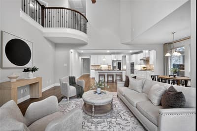 5404 Gypsum Drive, McKinney TX 75070 - Photo 2