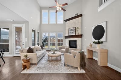 5404 Gypsum Drive, McKinney TX 75070