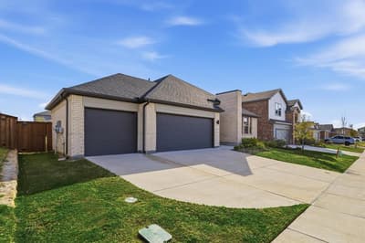 1212 Nuevo Rancho Lane, Fort Worth TX 76052 - Photo 3