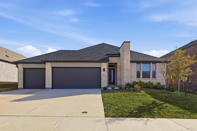 1212 Nuevo Rancho Lane, Fort Worth TX 76052