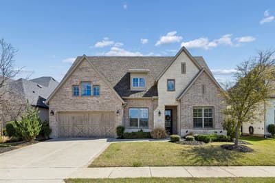 611 Broadhurst Lane, Prosper TX 75078