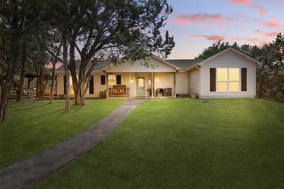5908 Hill Country Court, Lipan TX 76462