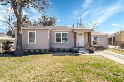 1208 Hansboro Avenue, Dallas TX 75224