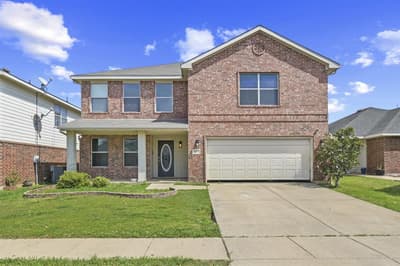 167 Jefferson Drive, Venus TX 76084