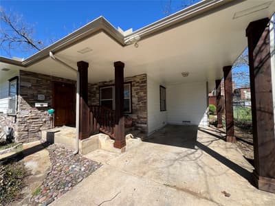 533 E Sears Street, Denison TX 75021