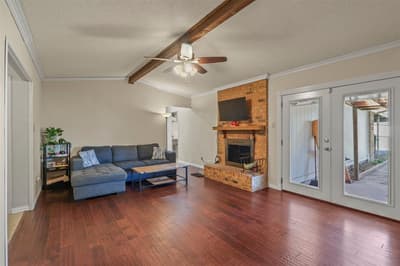 409 Colonial Drive, Garland TX 75043 - Photo 2