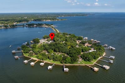 649 Enchanted Isles Drive, Mabank TX 75156