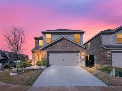 412 Glenwick Lane, Van Alstyne TX 75495