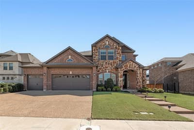 1409 Eminence Lane, Wylie TX 75098