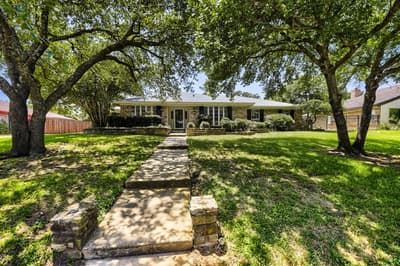 3712 Greenbriar Court, Colleyville TX 76034