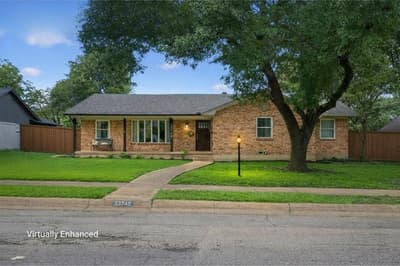 13745 Rolling Hills Lane, Dallas TX 75240