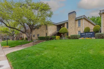 7721 Meadow Park Drive # 102, Dallas TX 75230