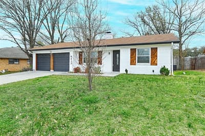 6413 Stonewall Street, Greenville TX 75402 - Photo 2