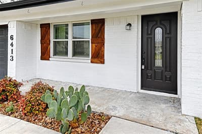 6413 Stonewall Street, Greenville TX 75402
