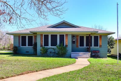1500 S Scullin Avenue, Denison TX 75020