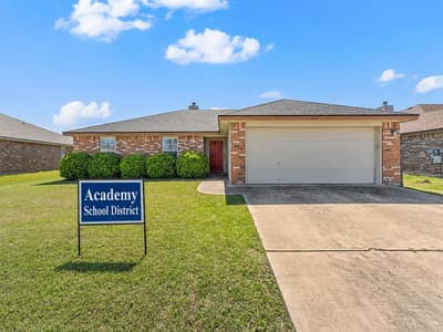 211 Mccullough Loop, Temple TX 76502