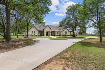 5999 Ranch Estates Road, Krugerville TX 76227