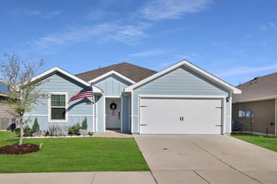 6415 Whitecap Drive, Princeton TX 75407