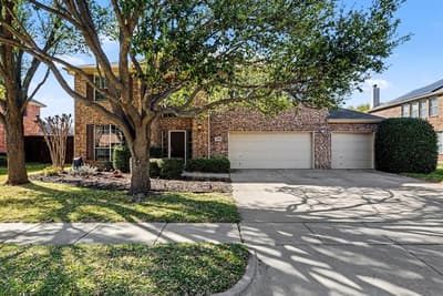 2109 Glen Manor Road, Corinth TX 76208